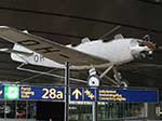 «Неопознанный» самолет в Хельсинки